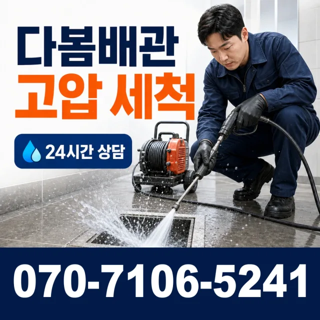 경기 양평군 개군면 구미리 소변기청소 상담 이미지 4